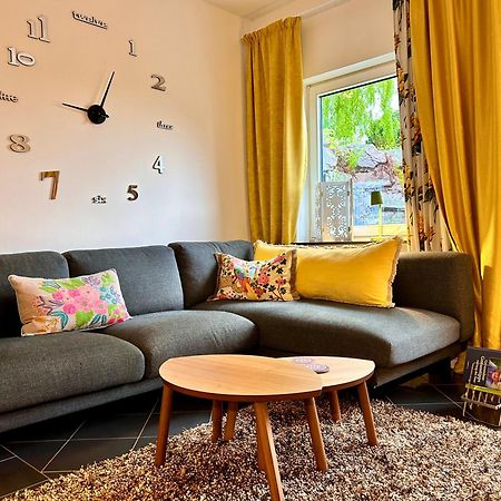Ferienwohnung Piesbach Nalbach Exteriér fotografie