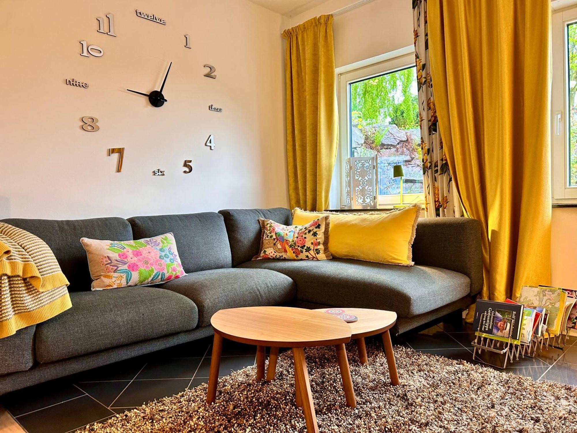 Ferienwohnung Piesbach Nalbach Exteriér fotografie